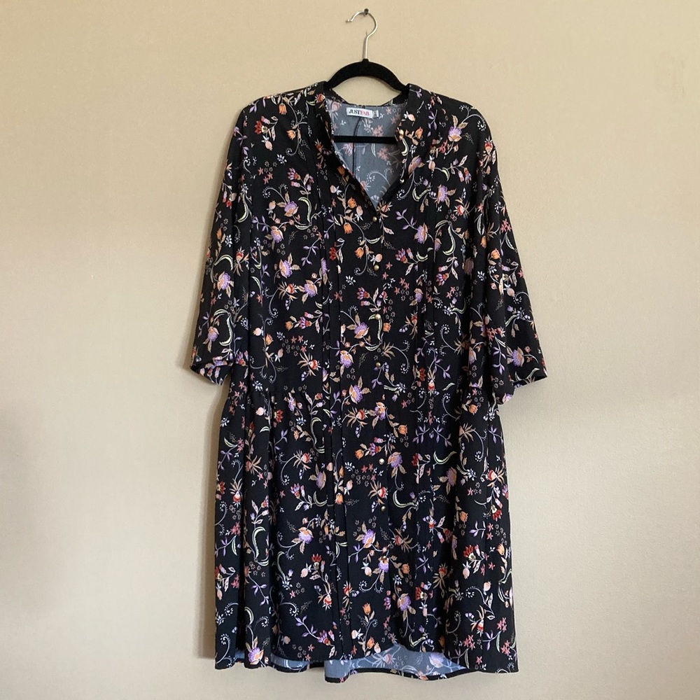 JUSTFAB Dress!